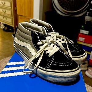 Vans sk8 mid